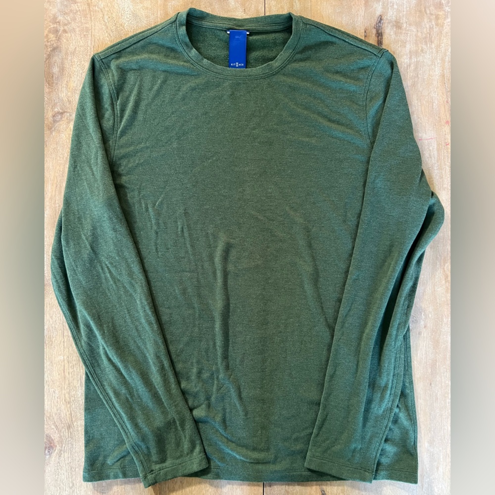 3/$90 Kit and Ace Longsleeve